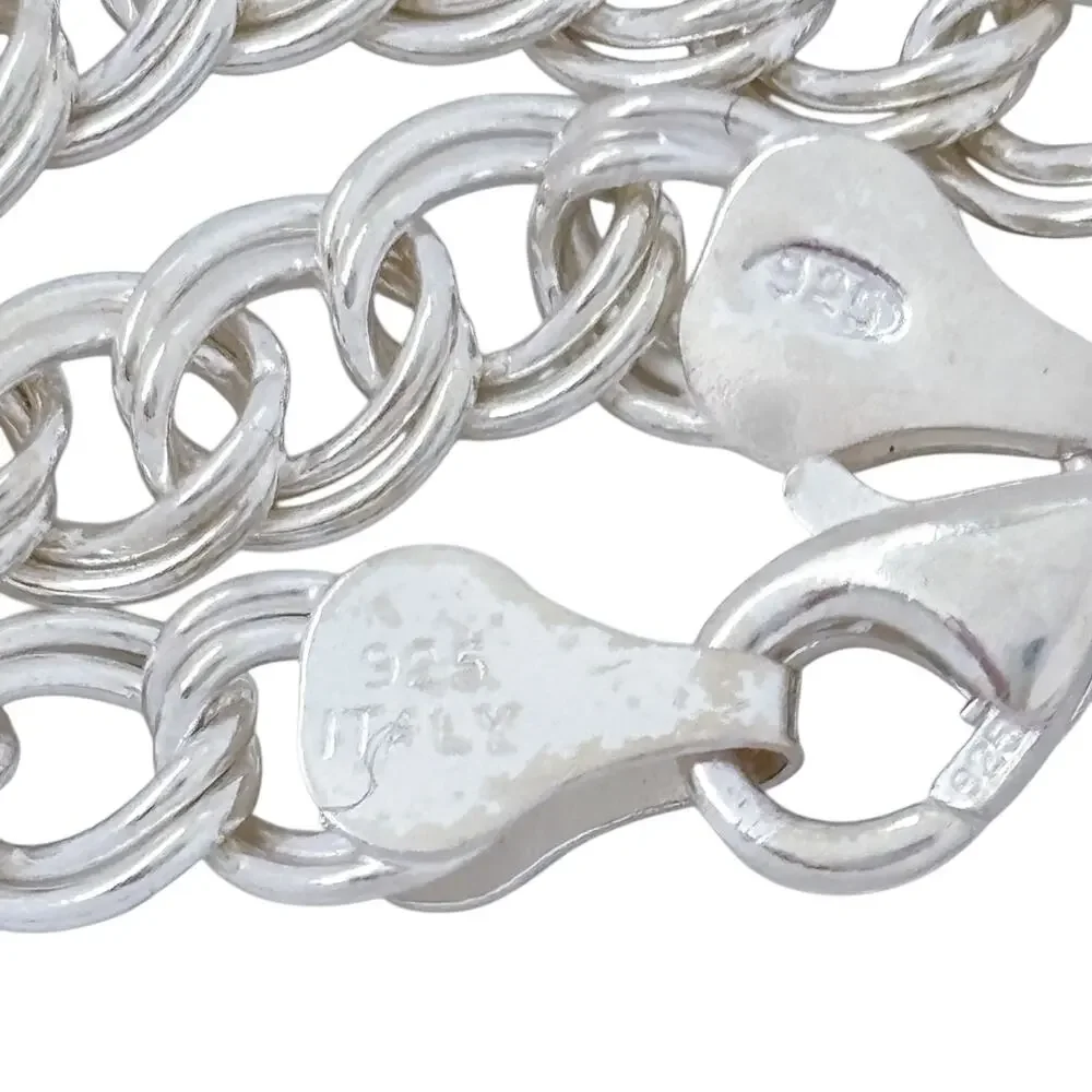 Unbranded double link